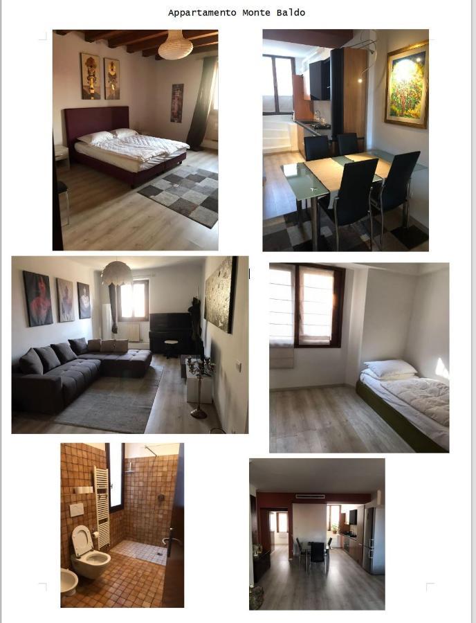 Residenza Madonna ヴェローナ エクステリア 写真