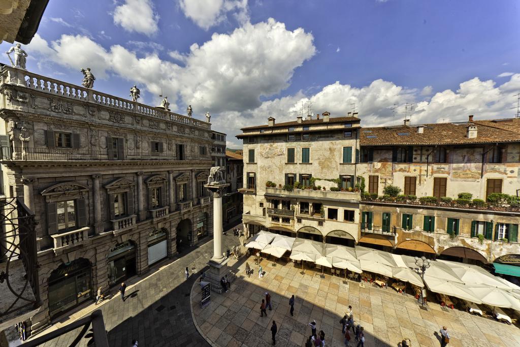 Residenza Madonna ヴェローナ エクステリア 写真