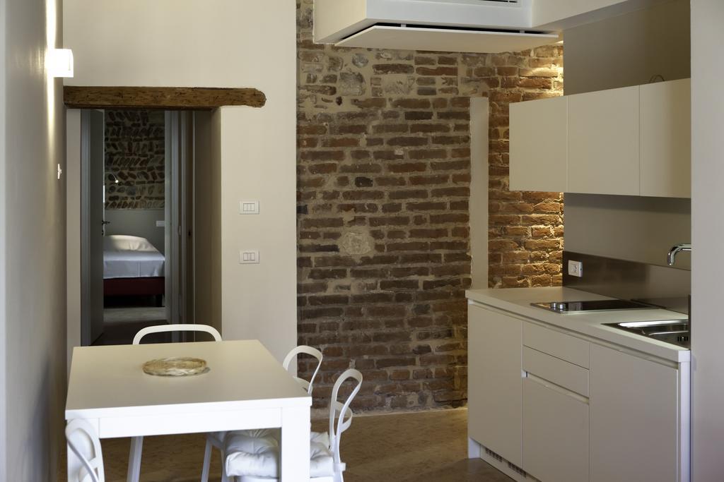 Residenza Madonna ヴェローナ 部屋 写真